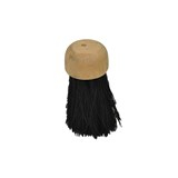 Hill Brush Dyed Coco Soft Hearth Brush